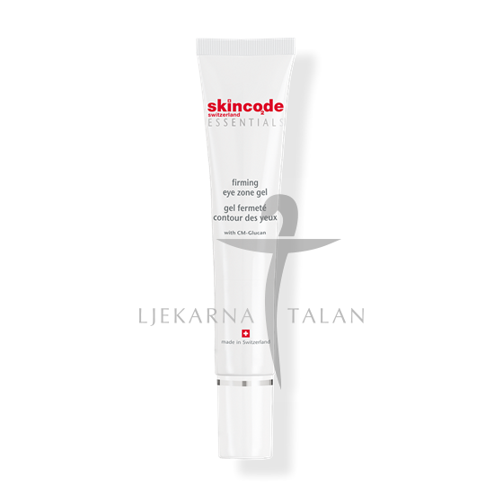 Skincode Učvršćujući gel za područje oko očiju LjekarnaTalan.hr